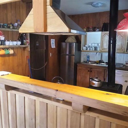 Hostal Quillelhue Pucón Екстериор снимка
