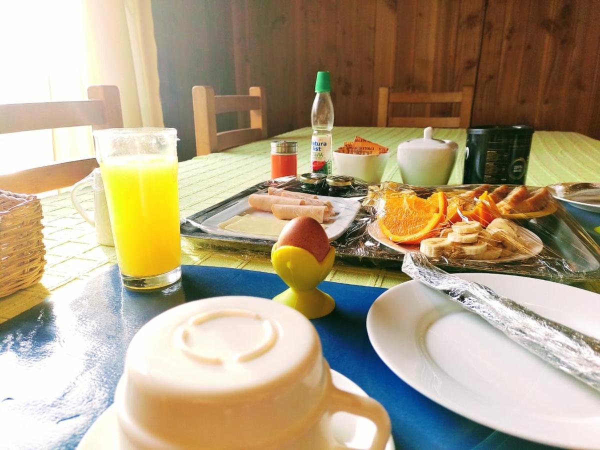 Hostal Quillelhue Pucón Екстериор снимка