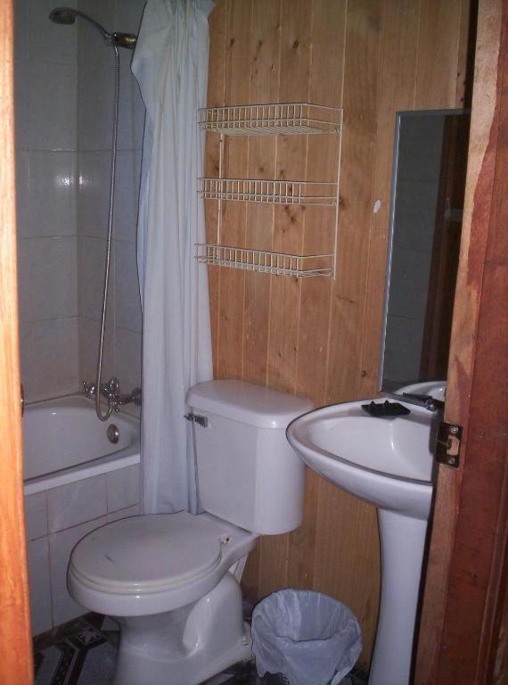 Hostal Quillelhue Pucón Екстериор снимка