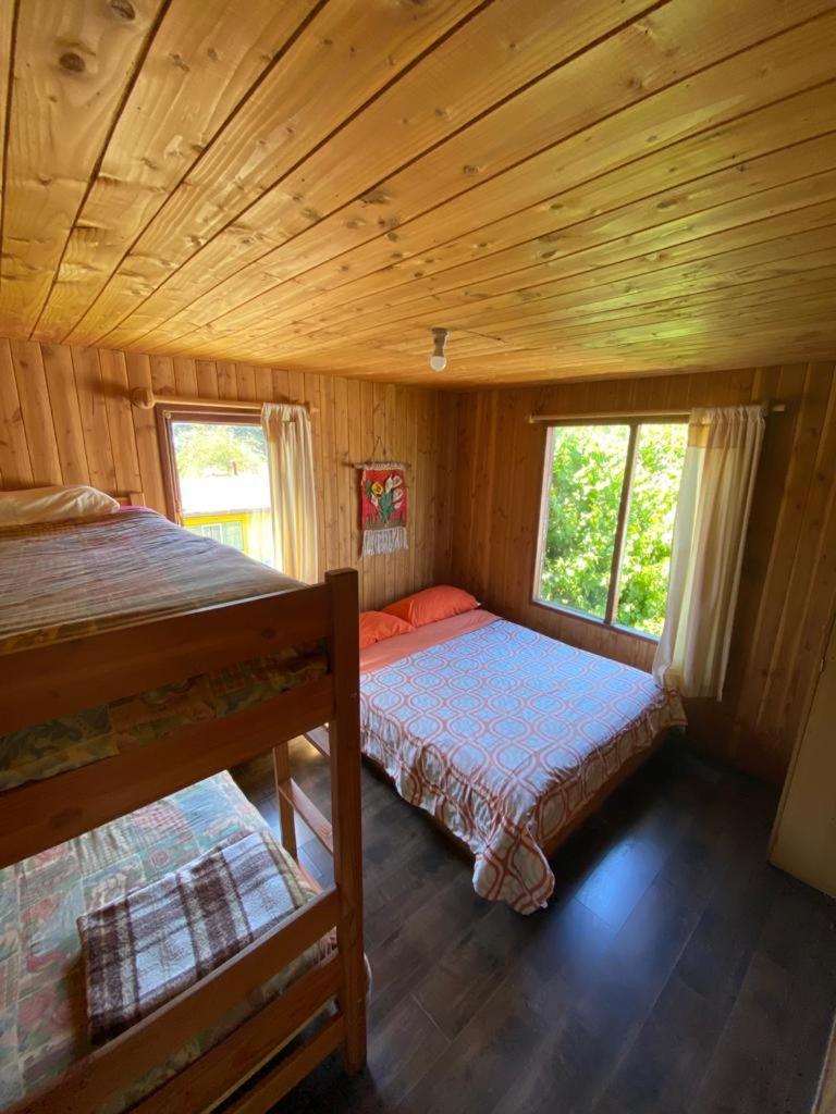 Hostal Quillelhue Pucón Екстериор снимка