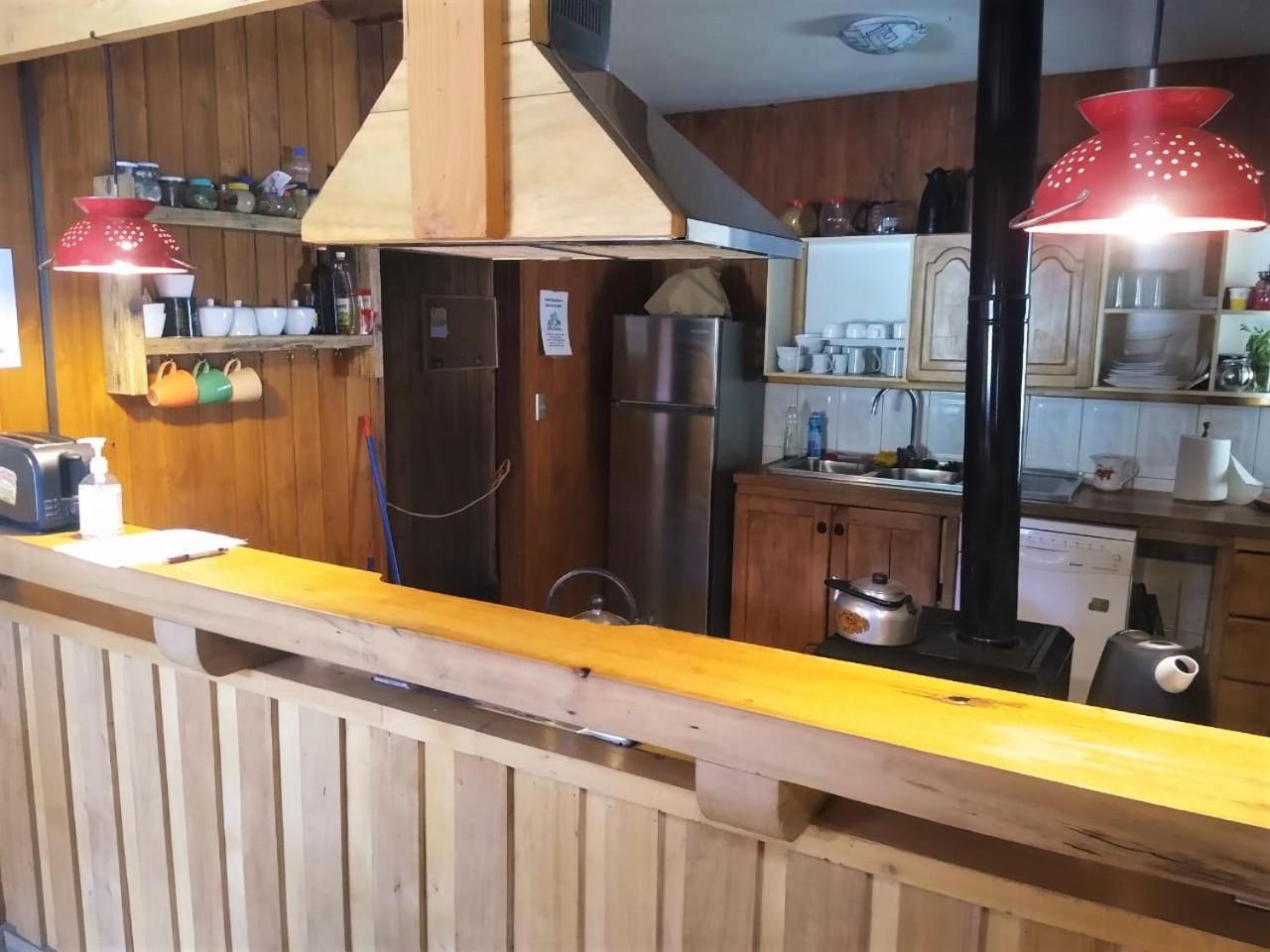 Hostal Quillelhue Pucón Екстериор снимка
