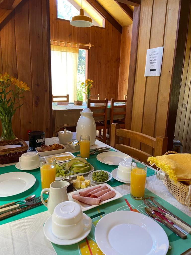 Hostal Quillelhue Pucón Екстериор снимка