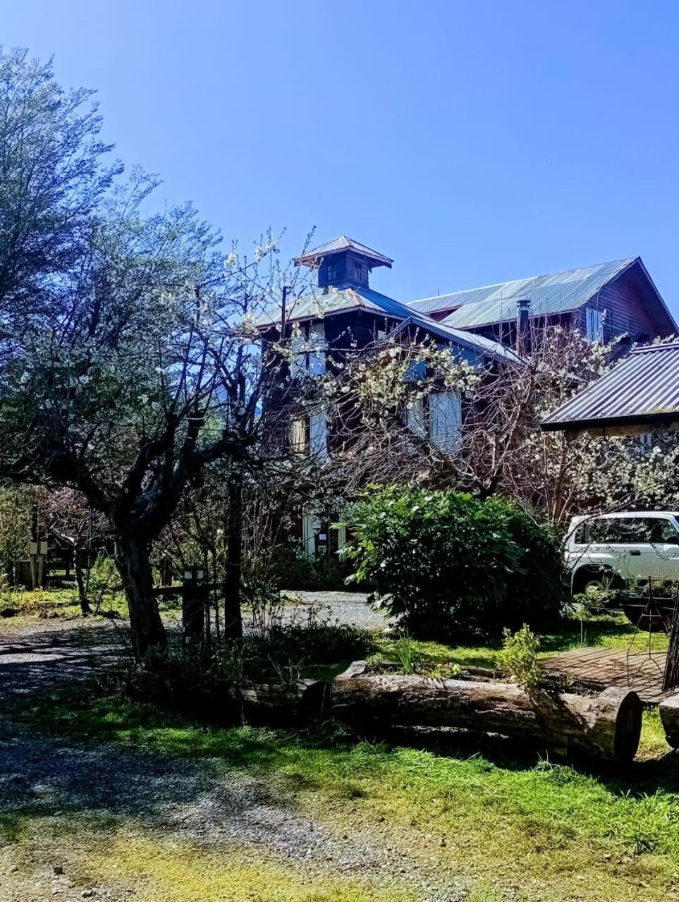Hostal Quillelhue Pucón Екстериор снимка